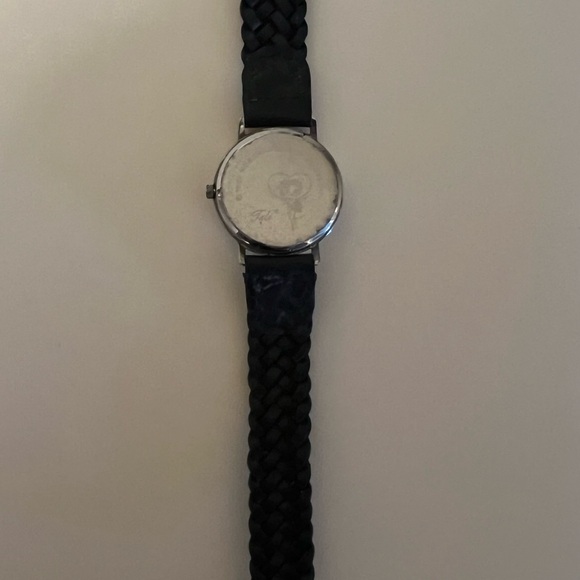 Vintage Betty Boop Cartoon Watch with Black Strap - Picture 7 of 7